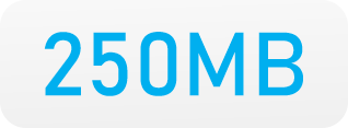 250MB